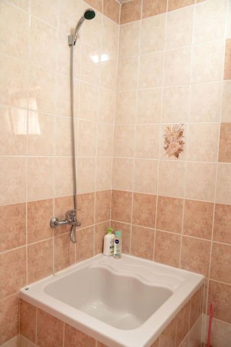 Casa Farmak - 4 Bedroom Lux Apartment With Infinity Pool & Lake View Ohrid Bagian luar foto